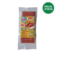 ราคา ซีเคไส้กรอกแดงปันสุข 620 กรัม CK (51022639)