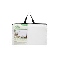 ราคา มิโดริหมอนยางพาราผ้านุ่มทรงคอนทัวร์ MIDORI (51473675)