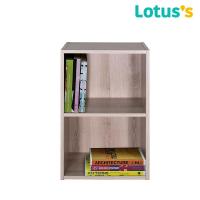 ราคา โลตัสชั้นอเนกประสงค์2ช่องไม้อ่อน40X30X60 LOTUSS (51396870)