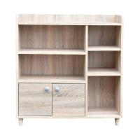 ราคา LTชั้นวางของ 5ช่อง 1 ประตู80X24X90CM LOTUSS (51423879)