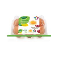 ราคา เบทาโกร ไข่ไก่เบอร์ 1 แพ็ค 6 ฟอง BETAGRO (51389928)