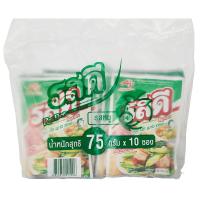ราคา รสดี หมู 70ก. แพ็ค 10 ROSDEE (168351408)