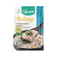 ราคา ซองเดอร์ โจ๊กข้าวกล้องแดงผสมสาหร่าย 30ก. XONGDUR (51473905)