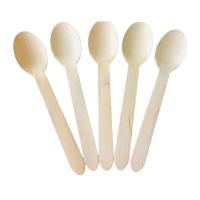 ราคา ช้อนไม้ ขนาด 16 ซม 30 ชิ้น (51256374)