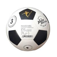 ราคา ฟุตบอลPVC หนังอัด เบอร์ 3 (74303678)