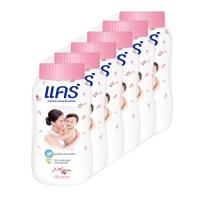 ราคา แคร์ แป้งเด็ก ซากุระ 50 ก. แพ็ค 6 CARE (168160507)