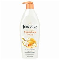 ราคา เจอร์เกนส์นูริชชิ่งฮันนี่ดรายสกิน 496มล. JERGENS (50998919)