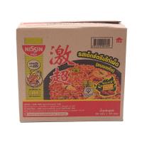 ราคา นิสชินซองรสเอ็กซ์ตรีมไก่เผ็ด 60 ก. X 30 NISSIN (51474236)