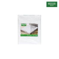 ราคา มิโดริผ้ารองกันเปื้อนกันน้ำVISCOSE3.5ฟุต MIDORI (51475886)