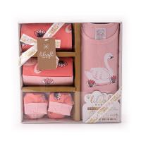 ราคา คิดส์ เวิลด์ ชุดของขวัญเด็ก 4 ชิ้น KIDS WORLD (72902728)