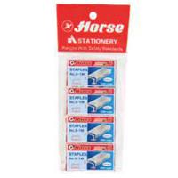ราคา ตราม้า ลวดเย็บกระดาษ #35-1M แพ็ค4 HORSE (74316699)