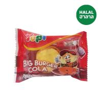 ราคา ยูปี้บิ๊กเบอร์เกอร์โคล่า 28 กรัม YUPI (51409966)