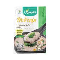 ราคา ซองเดอร์ โจ๊กข้าวกล้องแดงผสมผัก 30ก. XONGDUR (51473911)