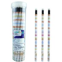 ราคา โลตัส ดินสอดำHB แฟนซี แพ็ค25 LOTUSS (51399325)