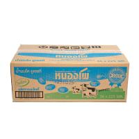 ราคา หนองโพนมยูเอชทีรสจืด225มล. แพ็ค 36 NONGPHO (164629865)