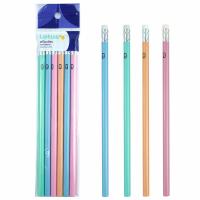 ราคา โลตัส ดินสอดำHB เบสิค แพ็ค6 LOTUSS (51399291)