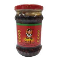 ราคา เหล่ากันมา ชิลีพีนัท น้ำพริกถั่วลิสง 210 กรัม LAOGANMA (51003599)