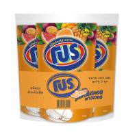 ราคา โปรล้างจาน ทรอปิคอลพาวเวอร์ 400มล. แพ็ค3 PRO (51542790)