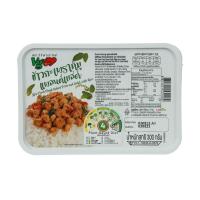 ราคา วีจีฟอร์เลิฟ ข้าวกะเพราหมูแช่แข็ง 300 กรัม VG FOR LOVE (51322630)