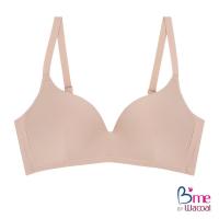 ราคา BME เสื้อชั้นในไร้โครง สีเบจ 75B B ME (51316275)