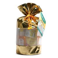 ราคา โลตัส สังฆทานเครื่องใช้ชุดกล่องทอง LOTUSS (50477198)