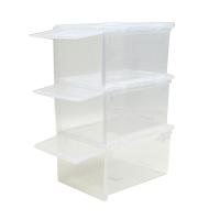 ราคา โลตัสกล่องรองเท้าฝาสไลค์ แพ็ค 3 LOTUSS (51054060)