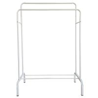 ราคา ราวแขวนผ้าเหล็กขนาดใหญ่แบบราวคู่ (51203299)