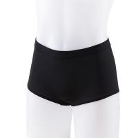 ราคา กางเกงชั้นในสตรีผ้าไมโครไฟเบอร์ทรงขาสั้นสีดำ ไซส์ XL ME STYLE (51236628)