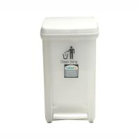 ราคา โลตัสถังขยะเหยียบเหลี่ยม 10ลิตร LOTUSS (70321086)