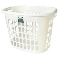 ราคา โลตัสตะกร้าเหลี่ยมสีขาว ขนาด L LOTUSS (72295120)