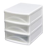 ราคา โลตัสกล่องลิ้นชักจิ๋ว 3 ชั้น LOTUSS (74034316)