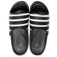 ราคา ADDA รองเท้าแตะสตรี สีดำ ไซส์ 5 ADDA (74395459)