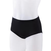 ราคา กางเกงชั้นในสตรีผ้าไมโครไฟเบอร์ทรงเต็มตัวสีดำ ไซส์ XL ME STYLE (51236542)