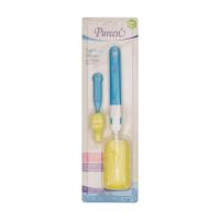ราคา เพียวรีน แปรงล้างขวดนม รุ่นฟองน้ำ PUREEN (51259273)