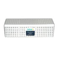 ราคา โลตัส กล่องใส่ช้อน #175 LOTUSS (51322768)