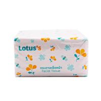 ราคา โลตัส กระดาษซอฟท์แพค 115 แผ่น X5 LOTUSS (51464473)