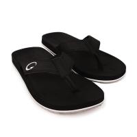 ราคา GAMBOL รองเท้าแตะสีดำ ไซส์39 GAMBOL (74395890)