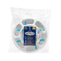 ราคา โลตัส ห่วงตากผ้ากลม กิ๊บ ไซส์กลาง12 ตัว LOTUSS (50158440)