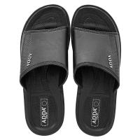 ราคา ADDA รองเท้าแตะชาย แบบสวมสีดำ ไซส์ 10 ADDA (50753835)