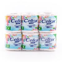 ราคา เซลล็อกซ์กระดาษชำระม้วน X12 CELLOX (51180981)