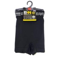 ราคา BW BASICWEAR SEAMLESS TRUNK P1 สีดำ SIZE 2XL BW BASICWEAR (51564654)