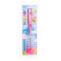 ราคา นูเบบแปรงล้างขวดนมหัวฟองน้ำด้ามหมี NUEBABE (72044535)