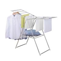 ราคา โลตัสราวตากผ้าสเตนเลสพับได้ LOTUSS (75347385)