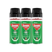 ราคา ไบกอนเขียวสเปรย์กำจัดแมลงเฟรชฟลอรัล 300 มล.X3 BAYGON (16391624)