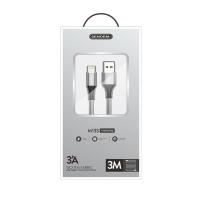 ราคา SENDEM#M13 สายชาร์จ2IN1 ไอโฟน ไมโคร 2.1A SENDEM (50065808)