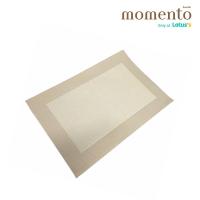 ราคา โมเมนโต แผ่นรองจาน PVC ลายทอเบสิค MOMENTO (51324680)