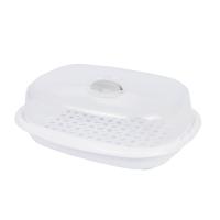 ราคา MICRON WAREกล่องอาหารเหลี่ยม1200ML MICRON WARE (51327728)