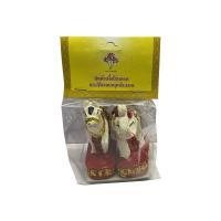 ราคา สวัสดี ตุ๊กตาบริวาร ช้าง ม้า SAWASDEE (72948817)