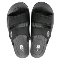 ราคา ADDA รองเท้าแตะชายหน้าเข็มขัด ดำ ไซส์ 43 ADDA (18942989)