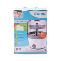 ราคา เนเจอร์หม้อนึ่งขวดนมไฟฟ้า NATUR (20917287)